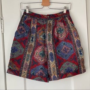 Vintage 90’s Coco West Hi-Waist Shorts | Medium